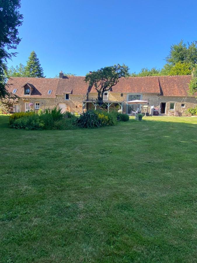 Gite Des Roses Le Grais Exterior foto